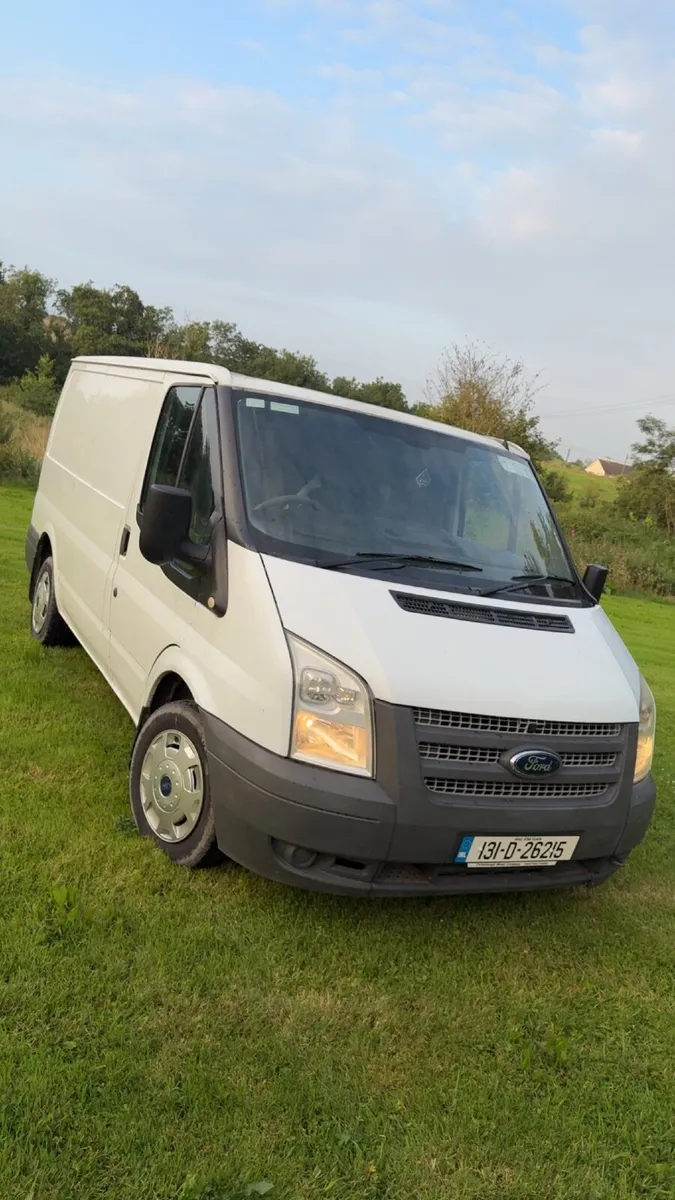 Ford Transit 2013 - Image 1