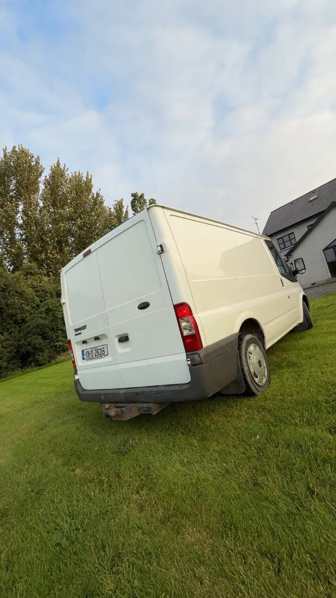 Ford Transit 2013 - Image 3