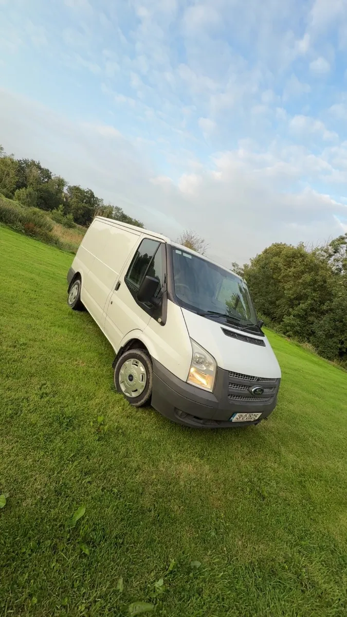 Ford Transit 2013 - Image 4
