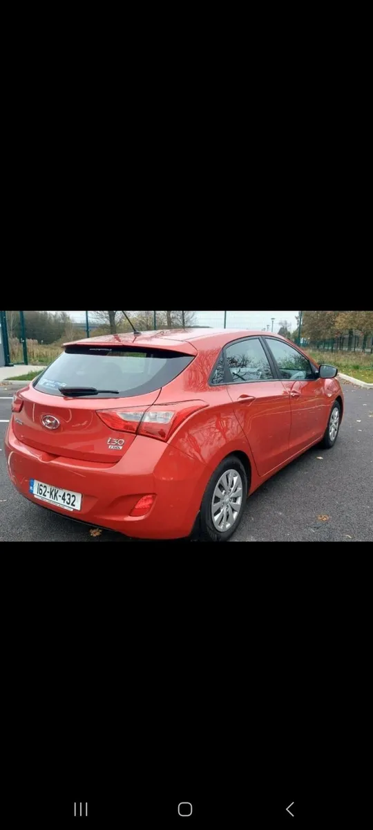 HYUNDAI I30 - Image 4