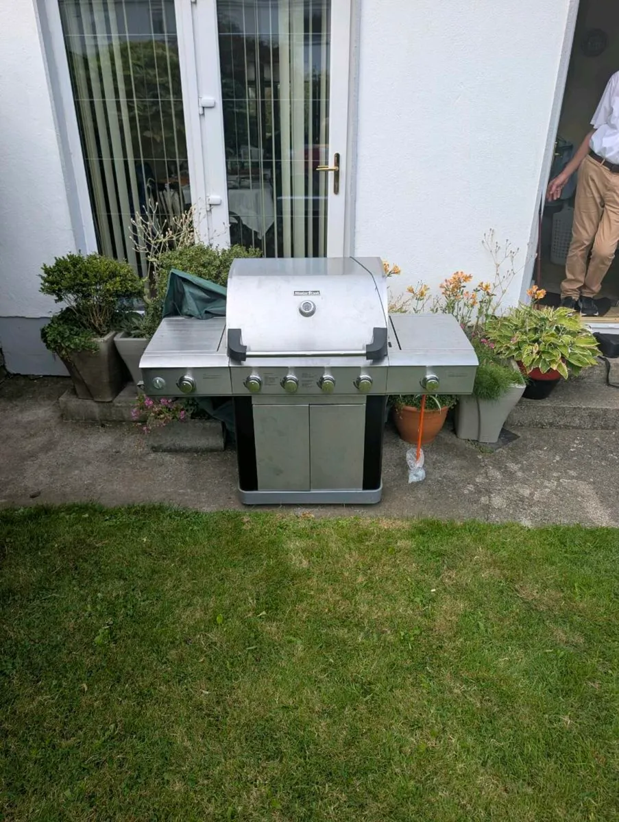 Mastercook BBQ - Image 2