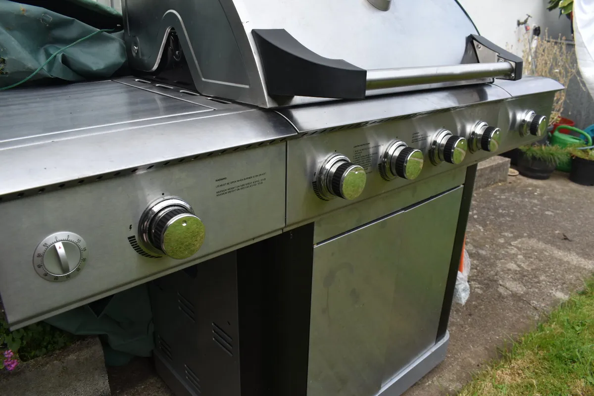 Mastercook BBQ - Image 4
