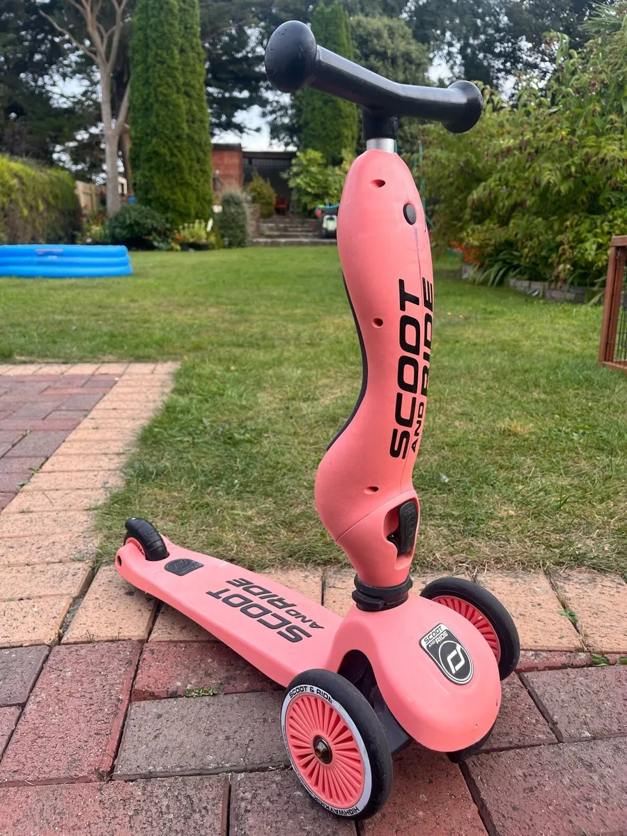 Kids scooter - Image 2