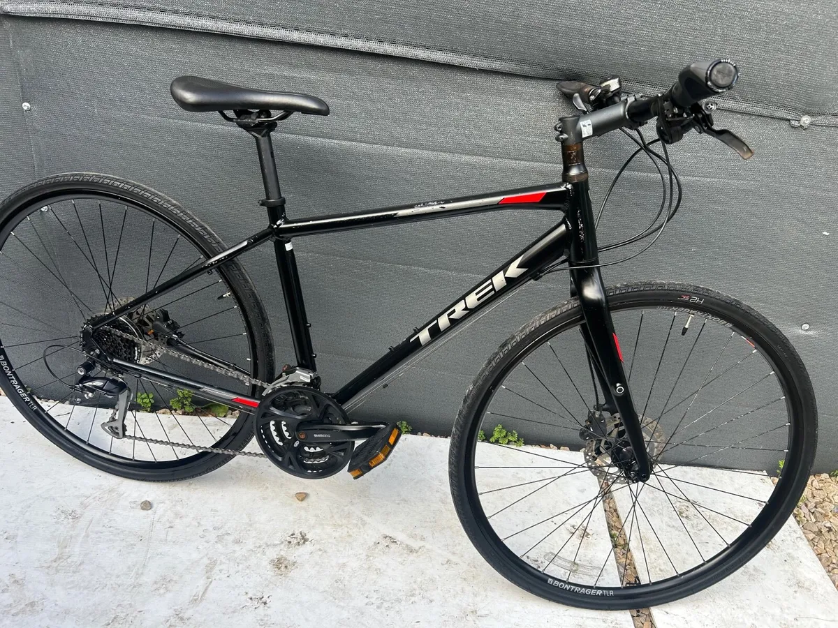 Trek FX3 ❗️Open 7 days ❗️ - Image 1