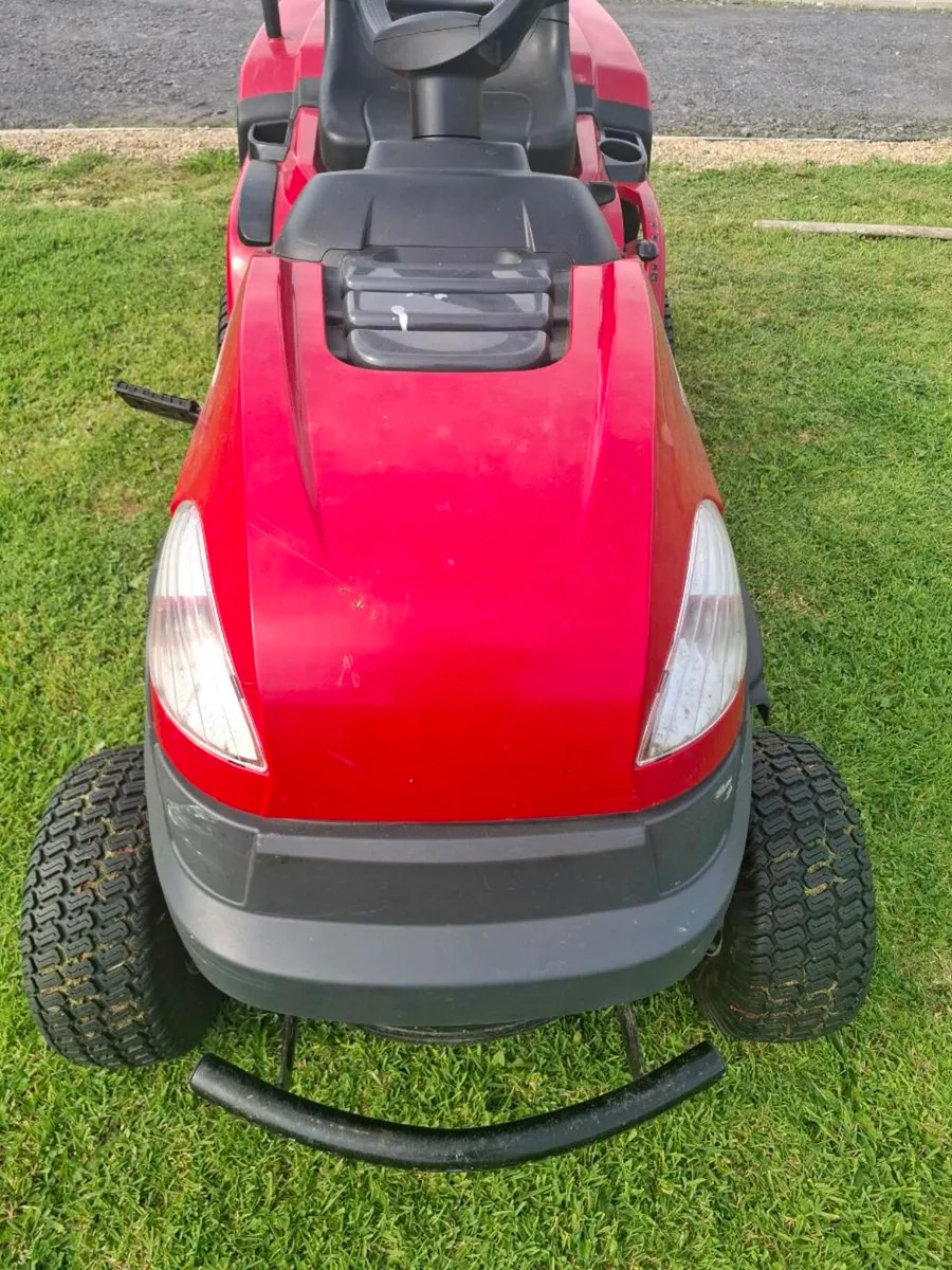 Castlegarden Xcd 170

17hp Briggs and stratton - Image 3