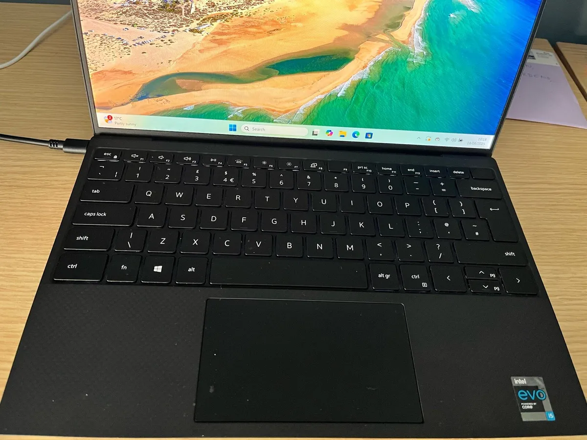 Dell XPS 13 9310 i5-1135G7/8gb/512gb nvme/Win 11 - Image 1