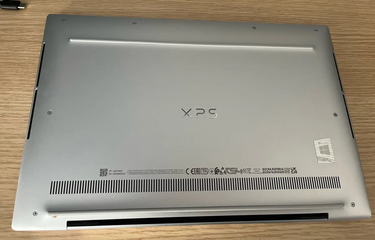 Dell XPS 13 9310 i5-1135G7/8gb/512gb nvme/Win 11 - Image 3