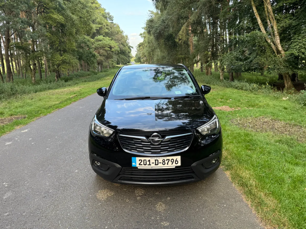 Opel Crossland X 2020 - Image 2