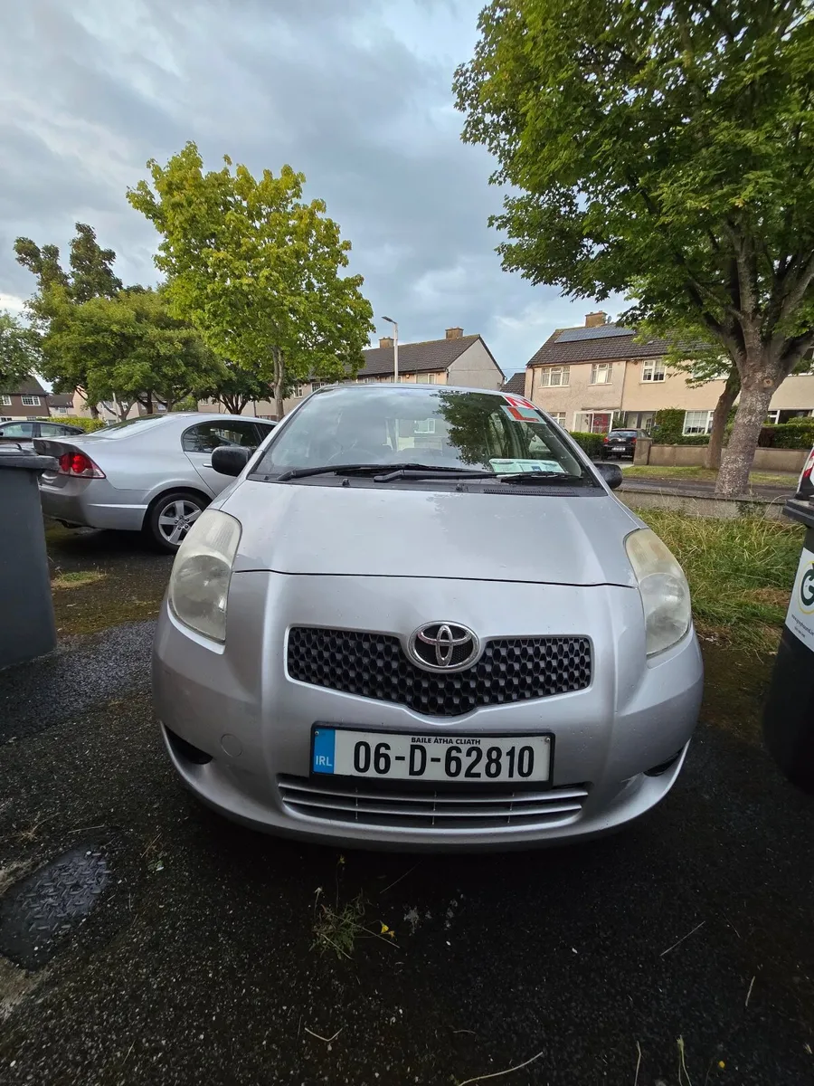 Toyota Yaris 2006 - Image 1