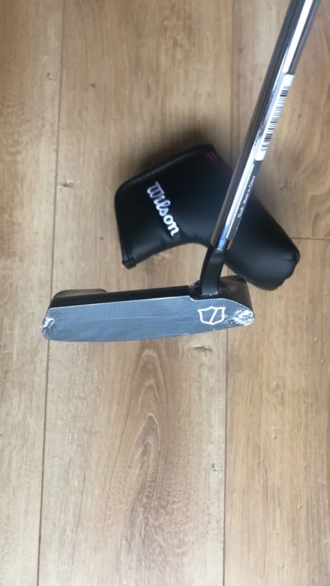 Brand New Wilson Infinite Michigan Avenue Putter - Image 4