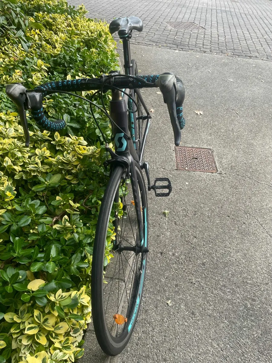 Medium Size Road Bike [Scott Speedster 20] - Image 3