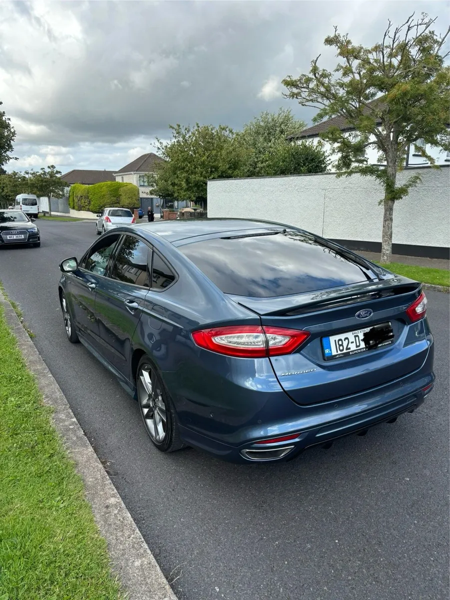 Ford Mondeo ST-line - Image 3