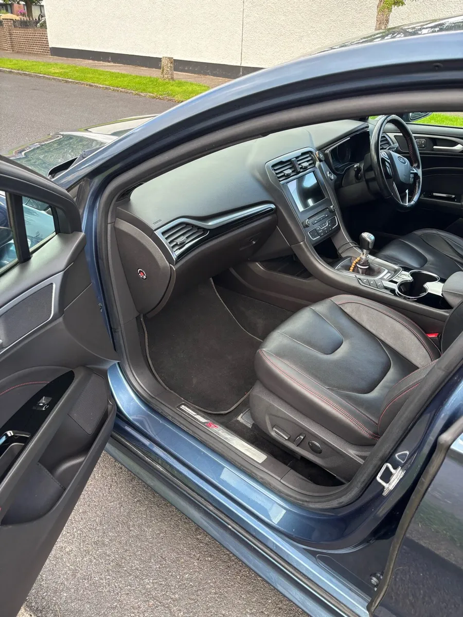 Ford Mondeo ST-line - Image 4