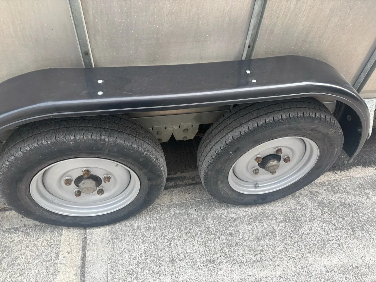 2018 Nugent 12x6 Trailer - Image 4