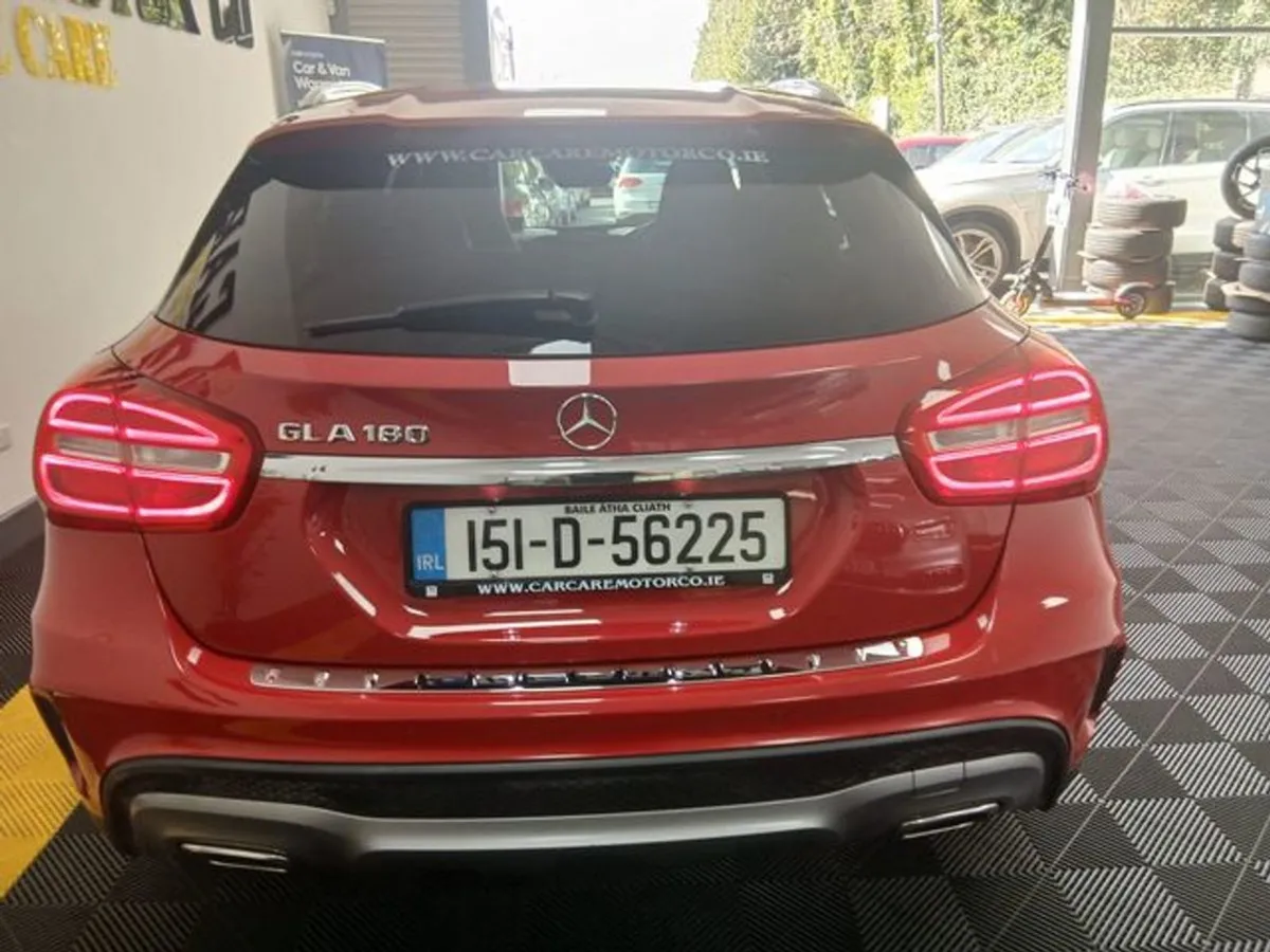 Mercedes-Benz GLA Class 180 Automatic Finance Ava - Image 4