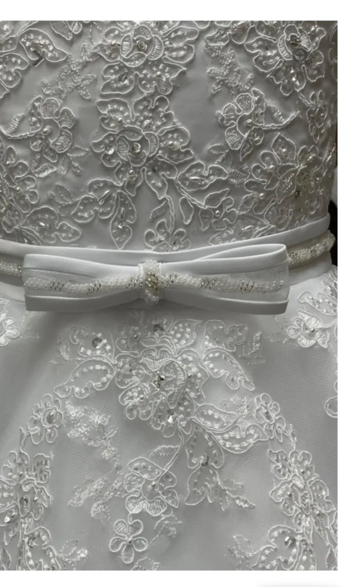Communion dress - Image 3