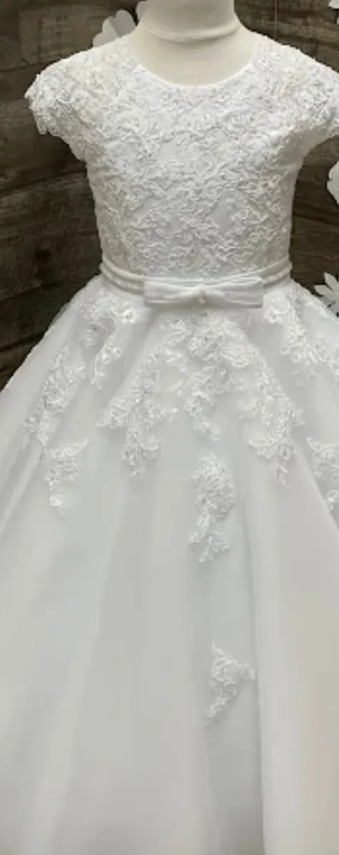 Communion dress - Image 4