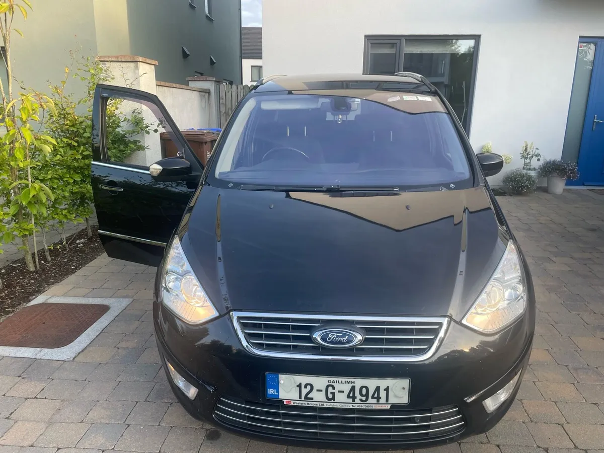 Ford Galaxy Titanium, NCT 09/26, 7 seater - Image 2