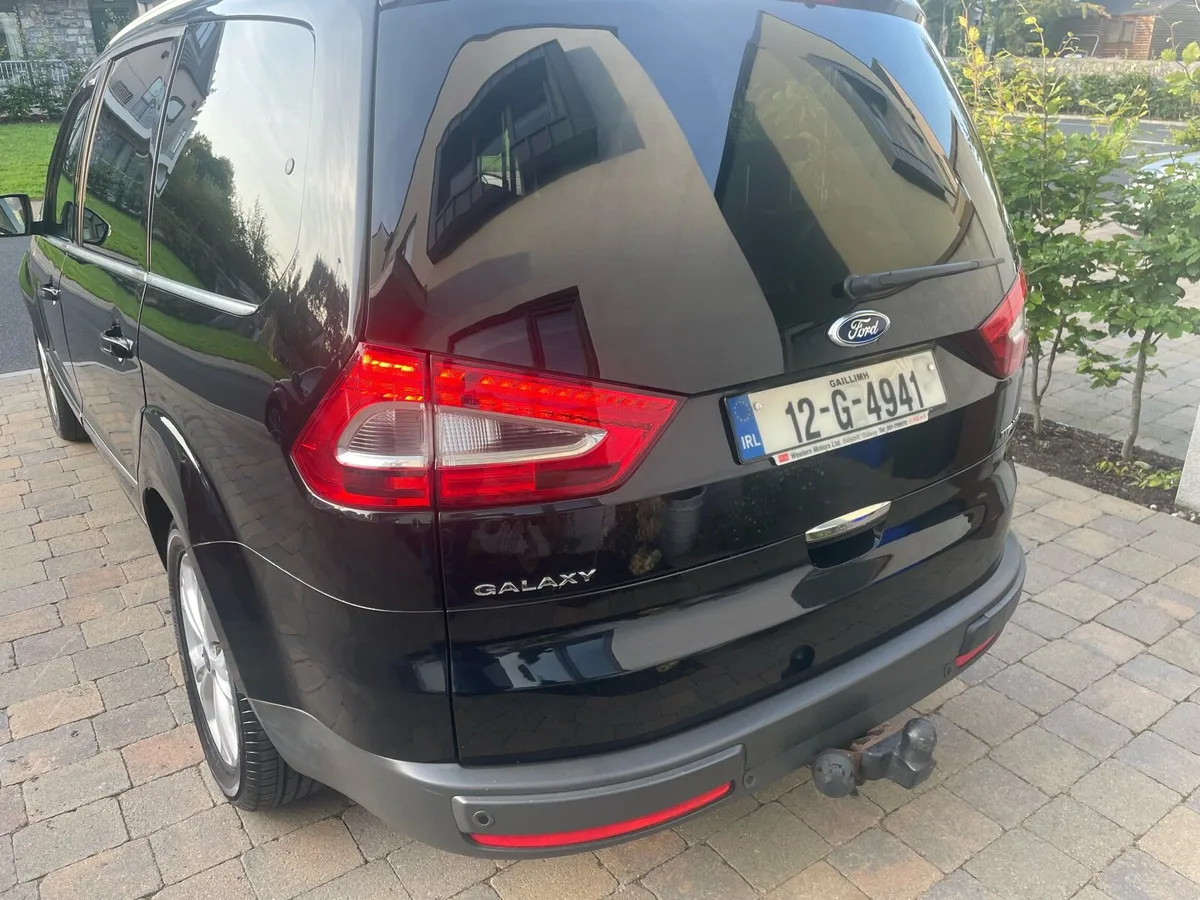 Ford Galaxy Titanium, NCT 09/26, 7 seater - Image 3
