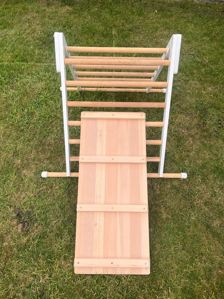 Baby climbing frame - Image 2