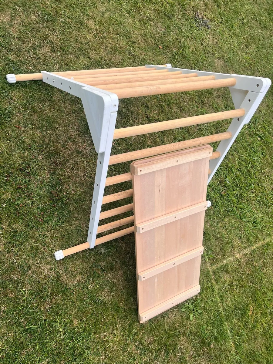 Baby climbing frame - Image 3