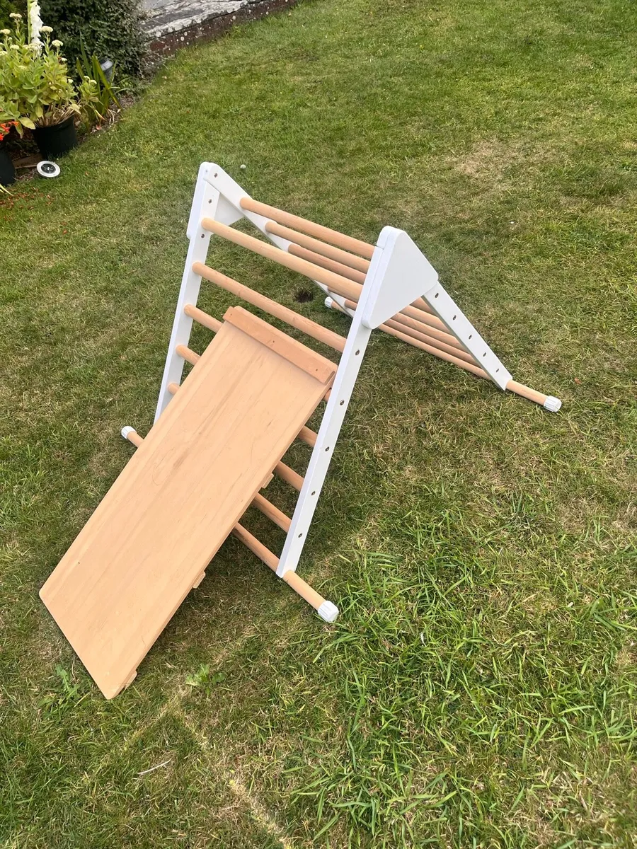 Baby climbing frame - Image 4
