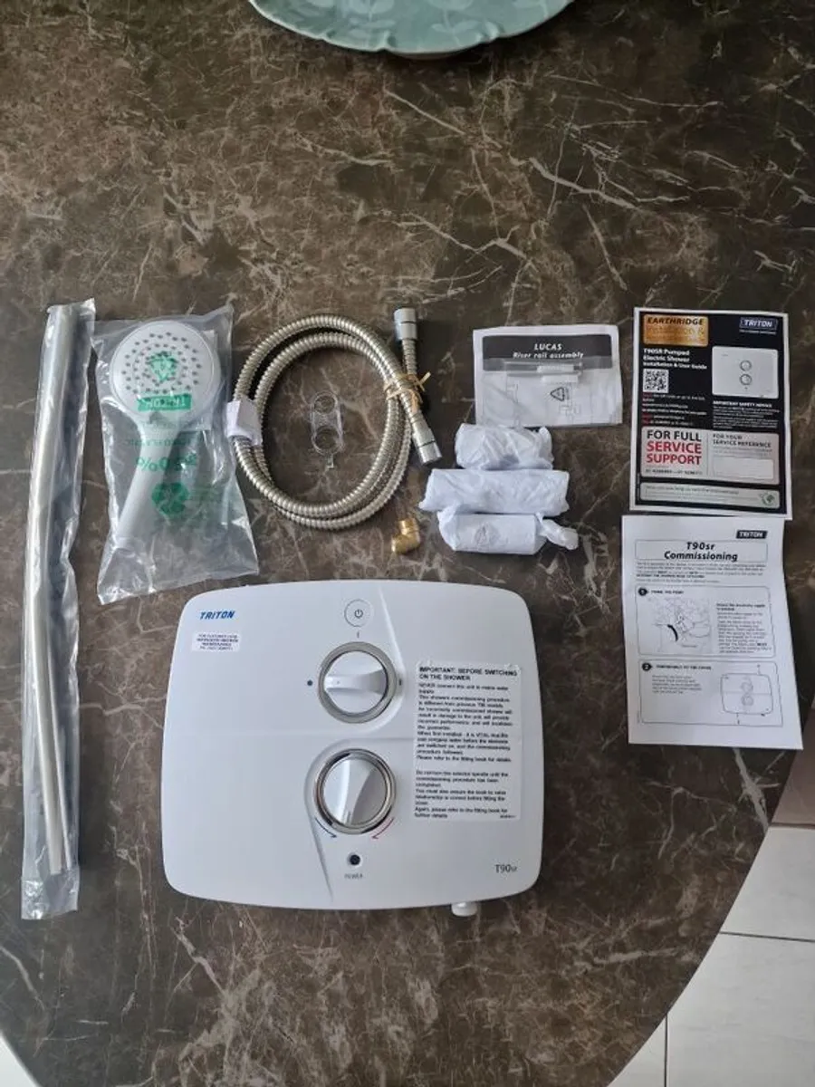 Triton t90sr - Image 1