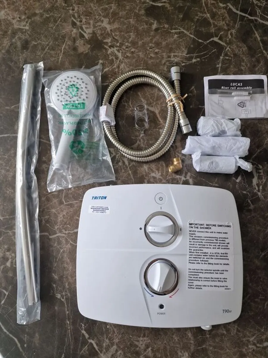 Triton t90sr - Image 2