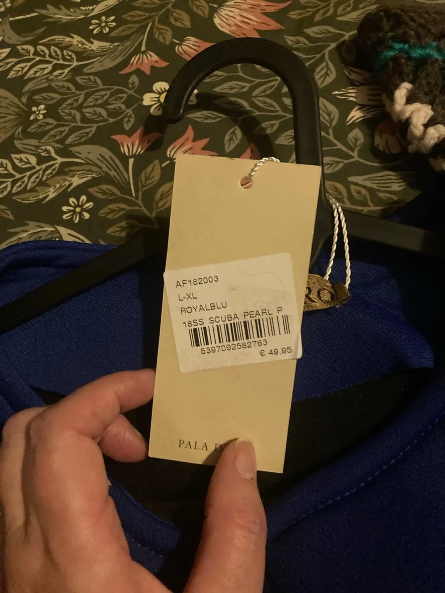 Royal Blue Jacket - Image 4