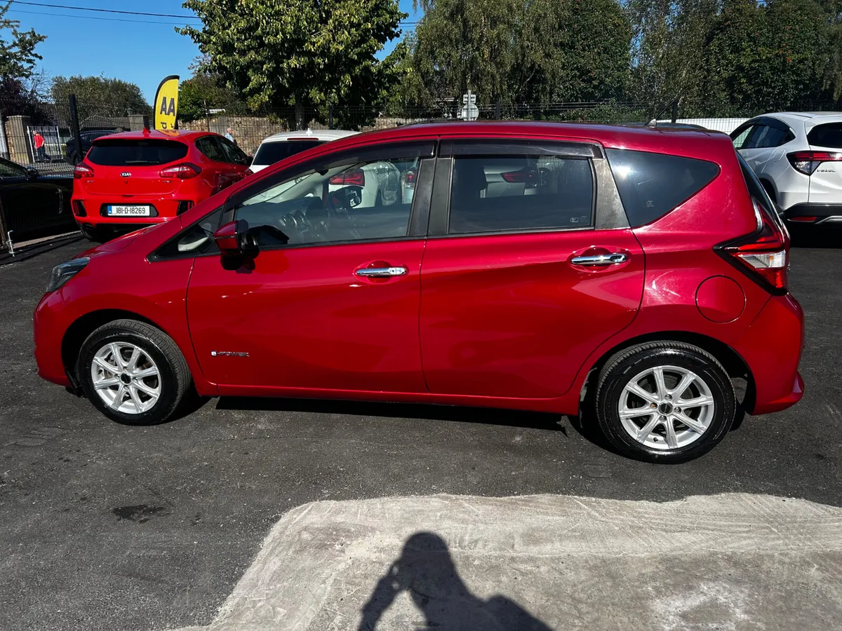2016 NISSAN NOTE HYBRID PETROL AUTO LOW KMS - Image 3