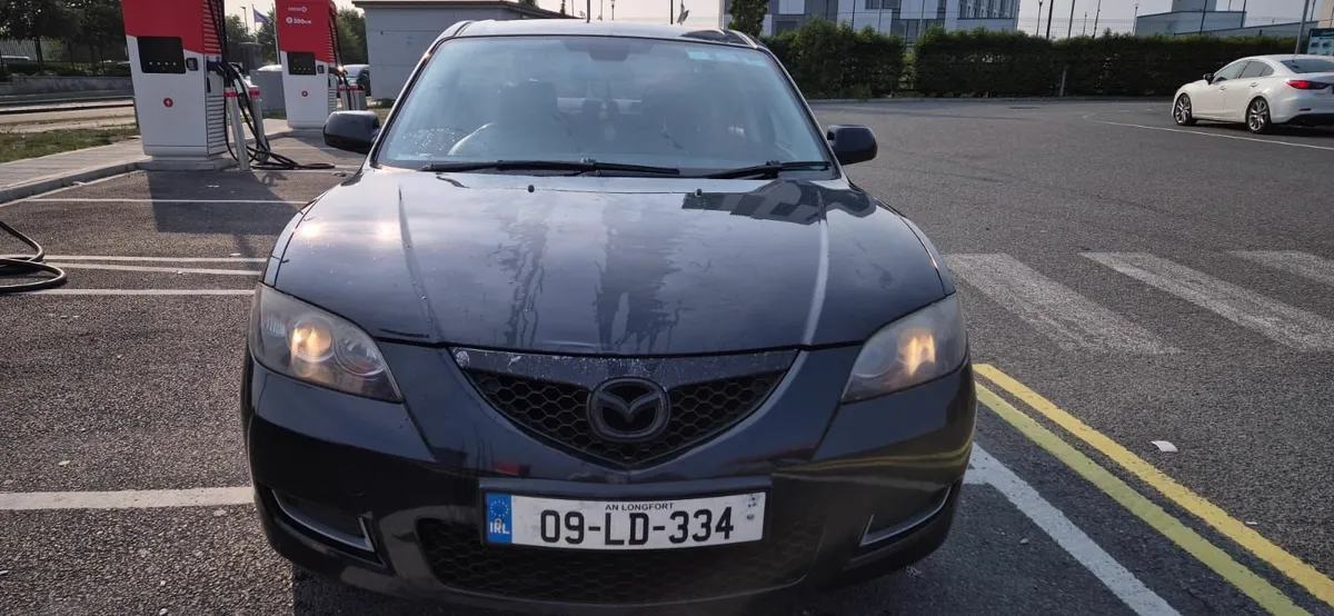 Mazda Mazda3 2009 - Image 1