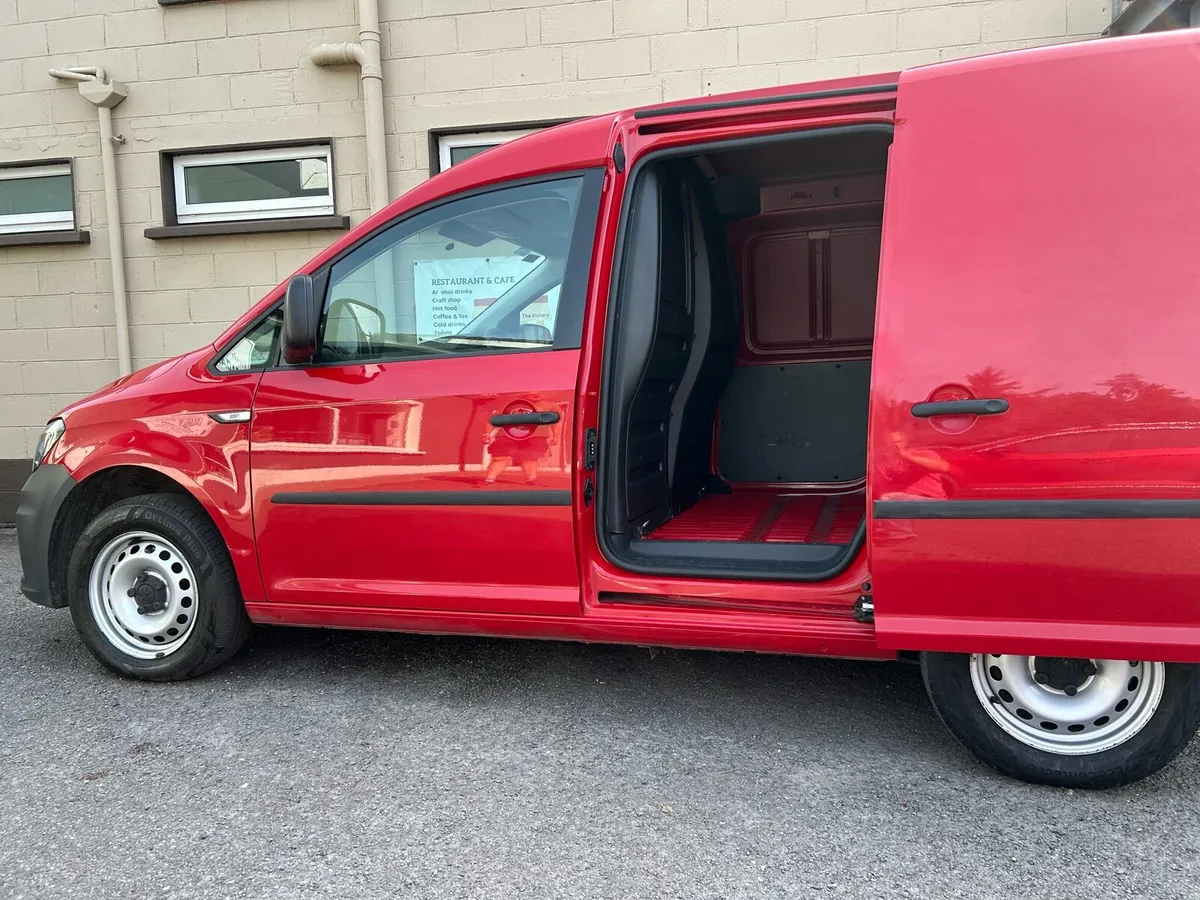 Volkswagen Caddy new DOE - Image 2