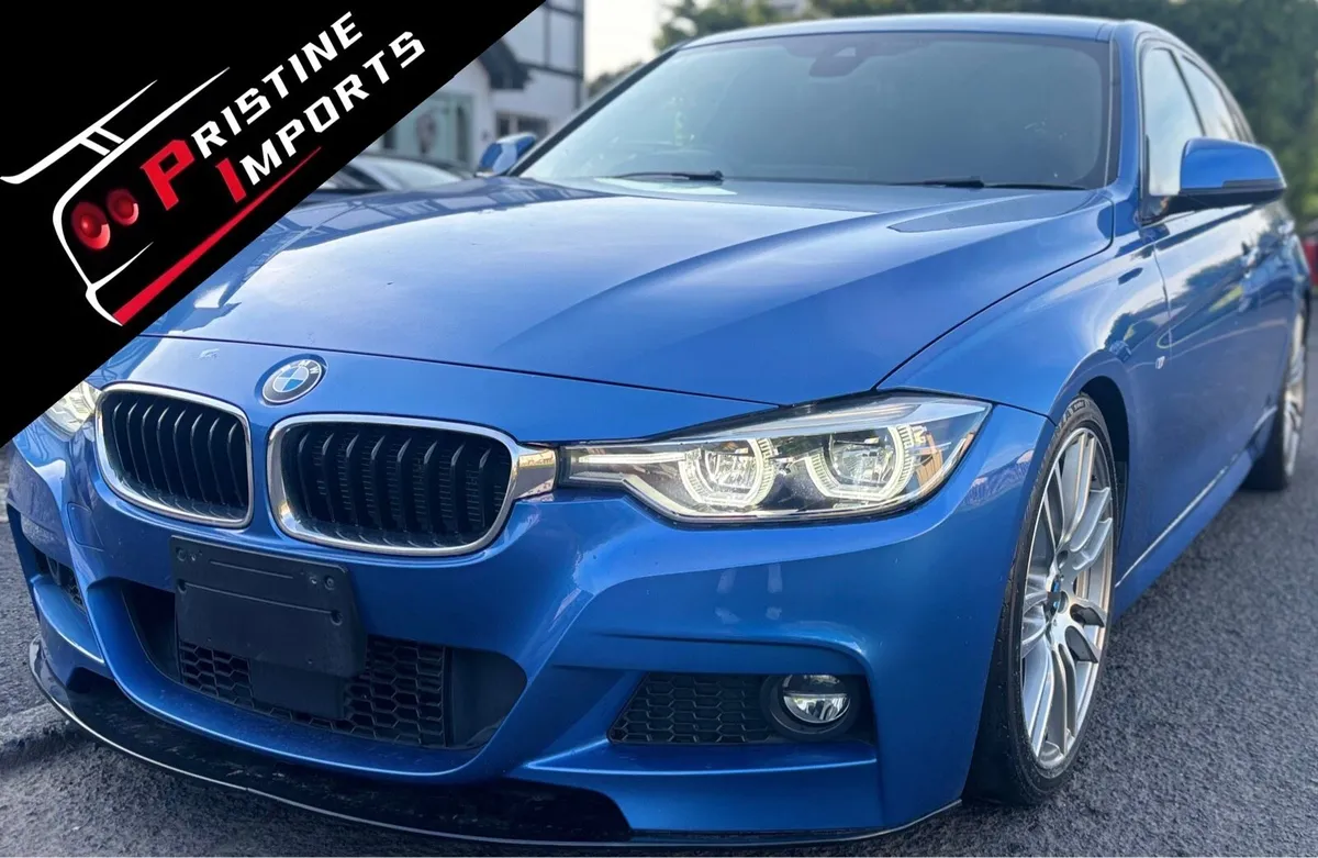 2016 BMW 320D M-Sport 🔥 - Image 1
