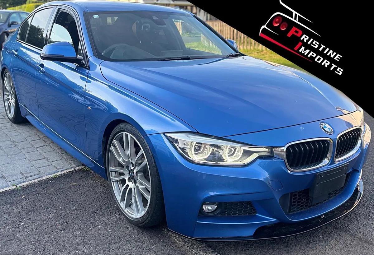 2016 BMW 320D M-Sport 🔥 - Image 2