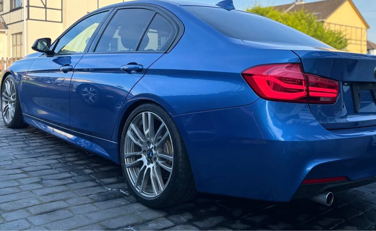 2016 BMW 320D M-Sport 🔥 - Image 3