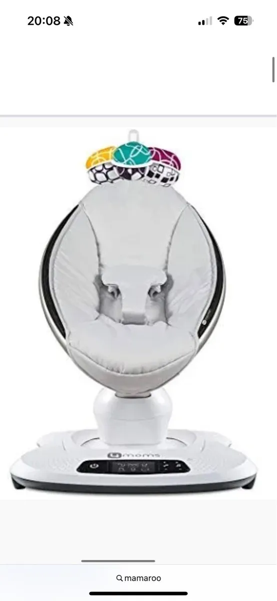 Mamaroo