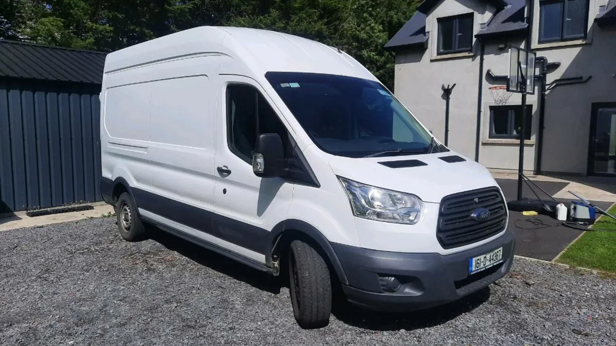 Ford Transit 350 LWB High Roof - Image 1