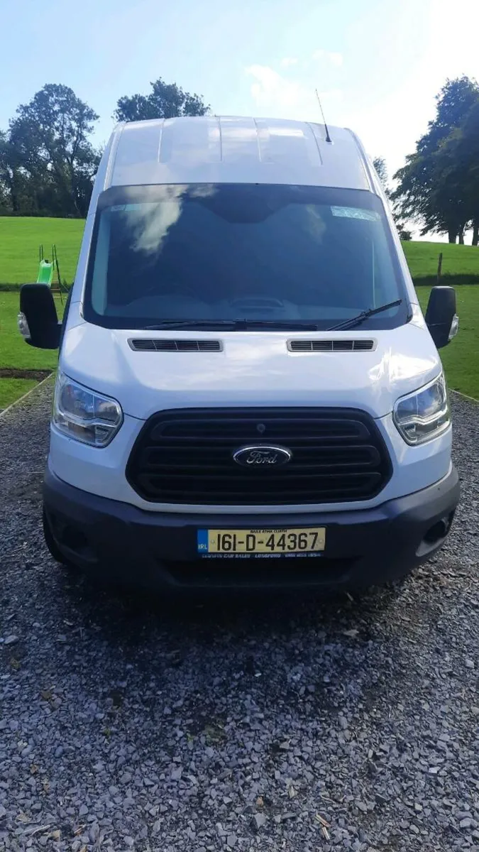 Ford Transit 350 LWB High Roof - Image 3