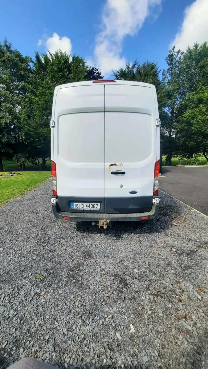 Ford Transit 350 LWB High Roof - Image 4
