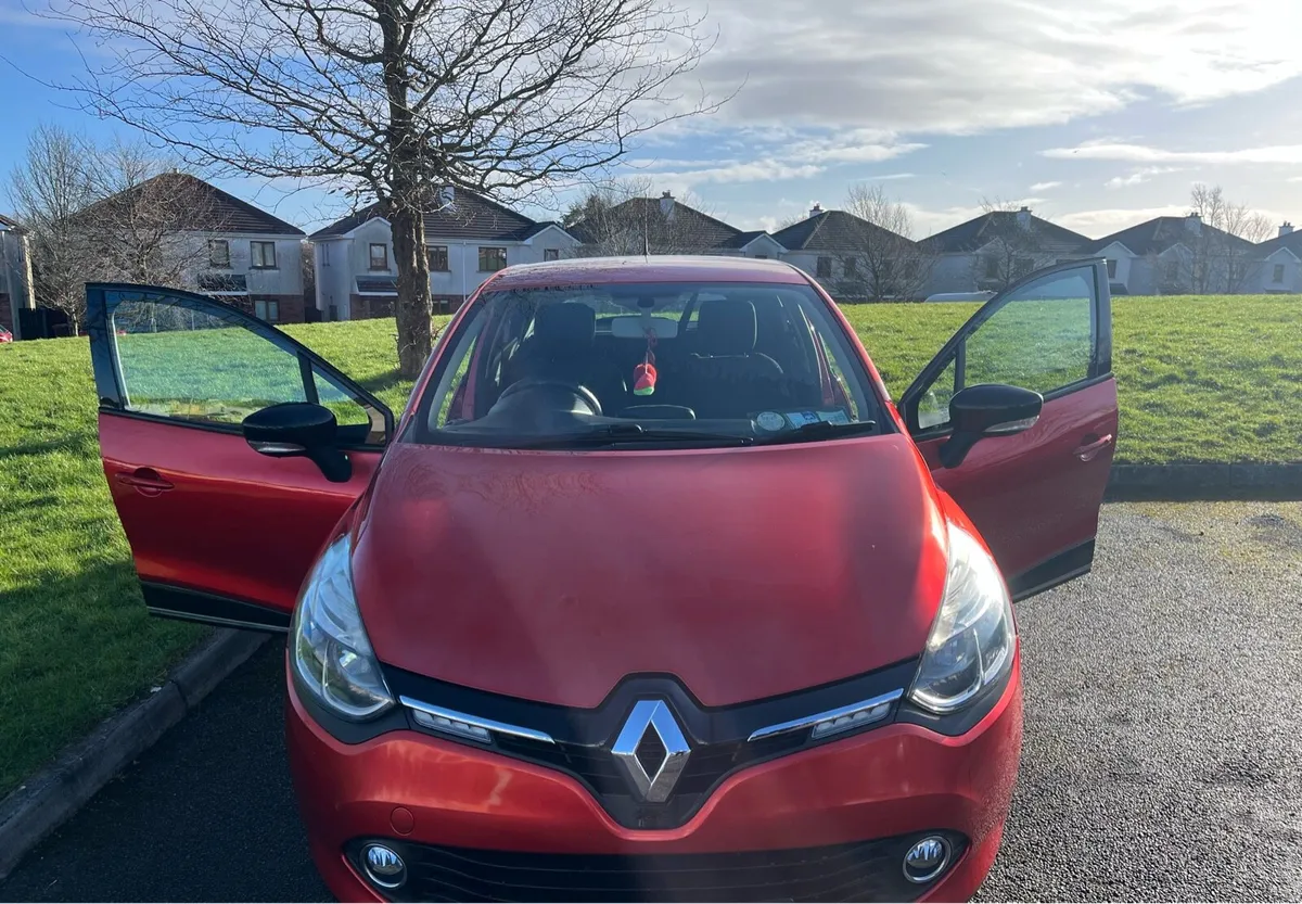 2014 RENAULT CLIO DYNAMIQUE - Image 2