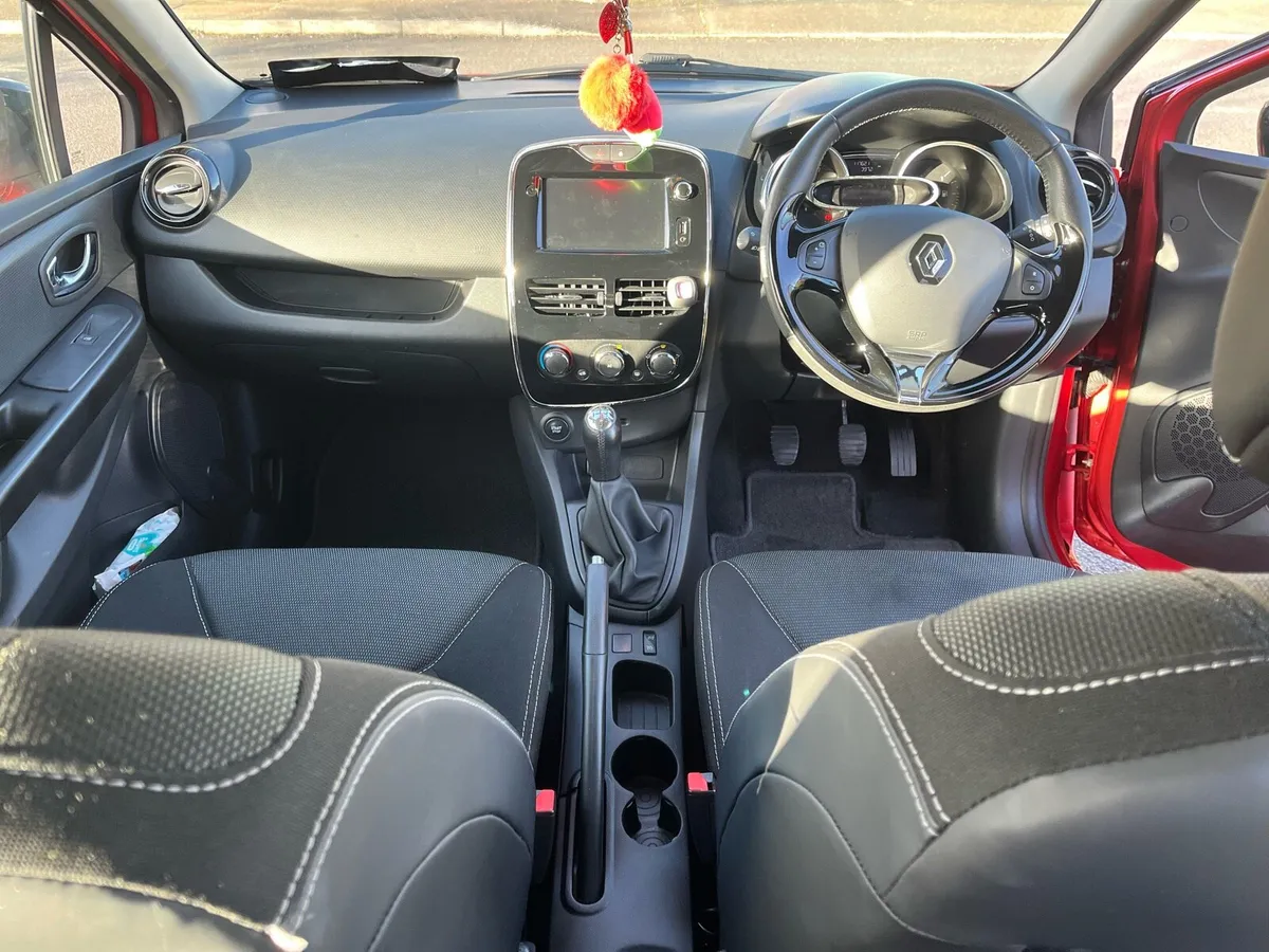 2014 RENAULT CLIO DYNAMIQUE - Image 3