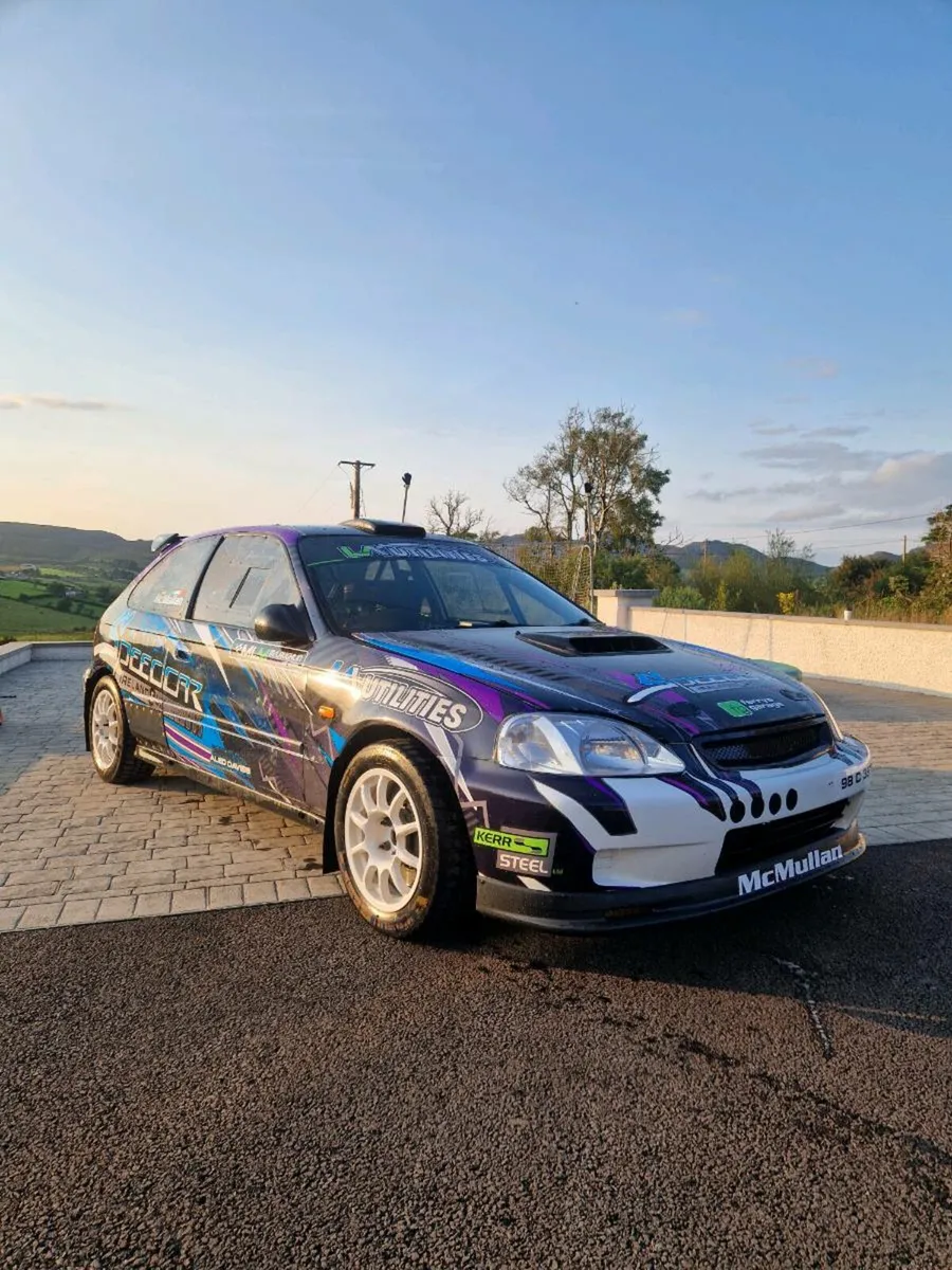 FULL SPEC HONDA EK4 - Image 3