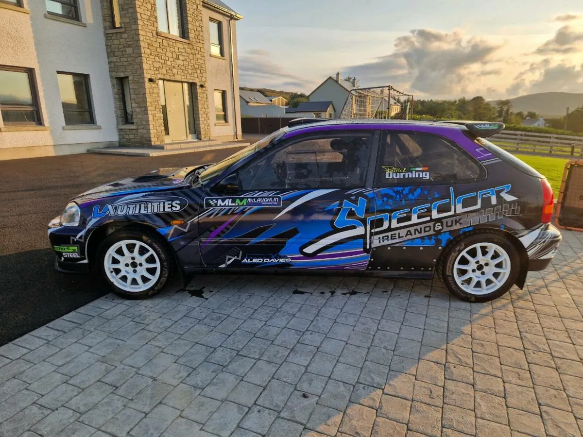 FULL SPEC HONDA EK4 - Image 4