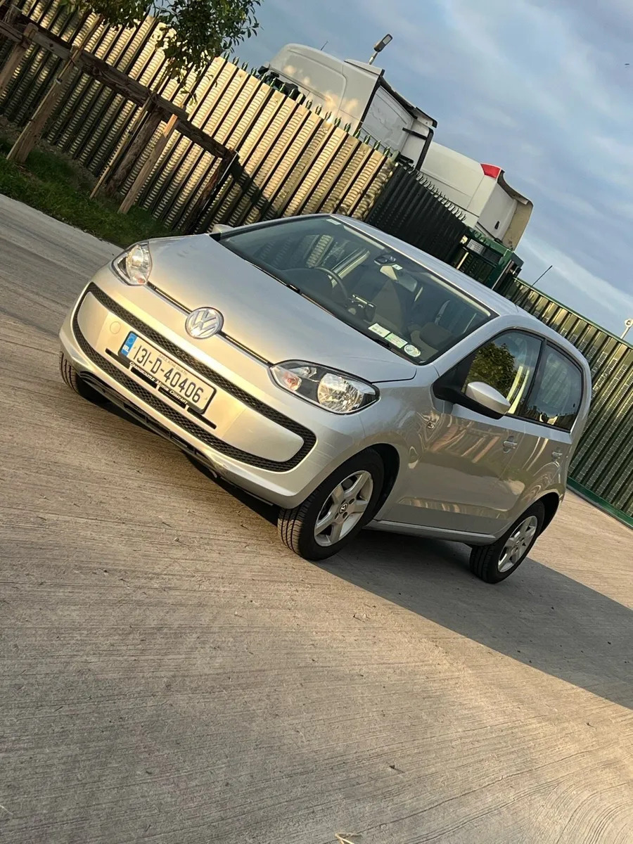 2013 VW UP-AUTOMATIC-NEW NCT-GREAT CONDITION - Image 1