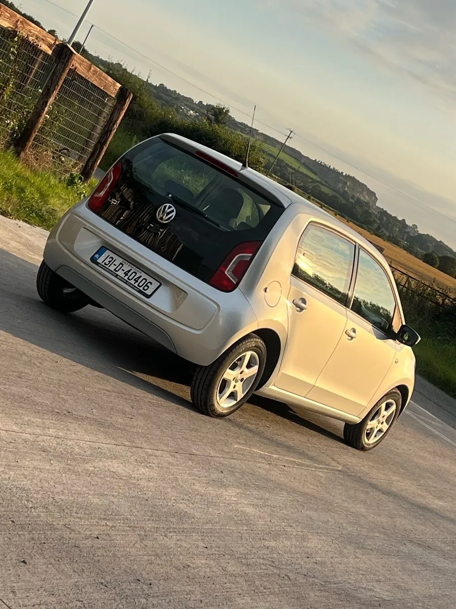 2013 VW UP-AUTOMATIC-NEW NCT-GREAT CONDITION - Image 3