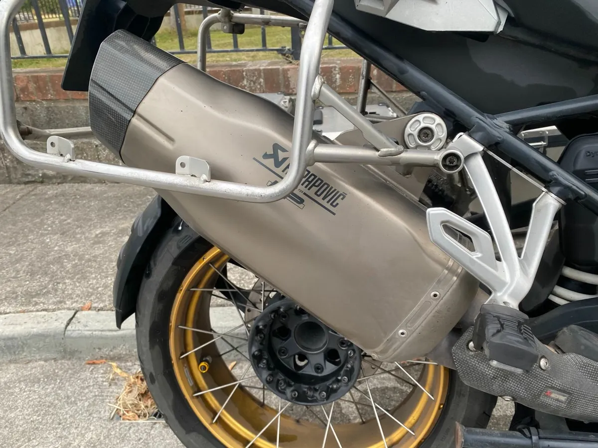 BMW R 1250 GS Adventure 2021 Anniversary model - Image 3