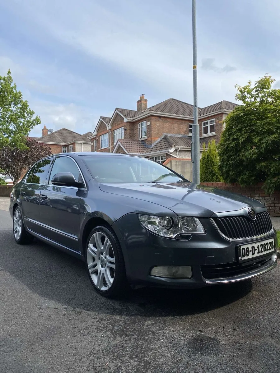Skoda Superb 2.0 TDI New NCT - Image 1
