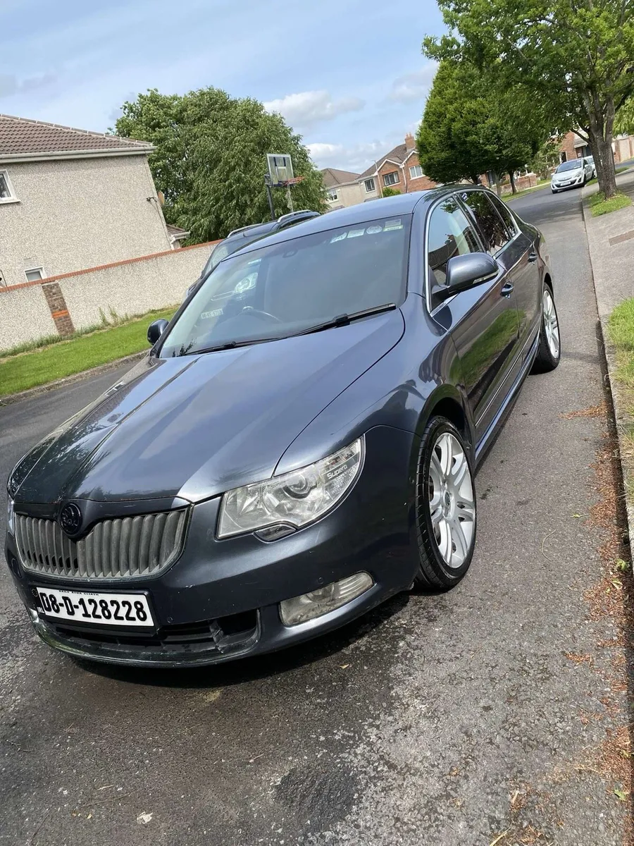 Skoda Superb 2.0 TDI New NCT - Image 2