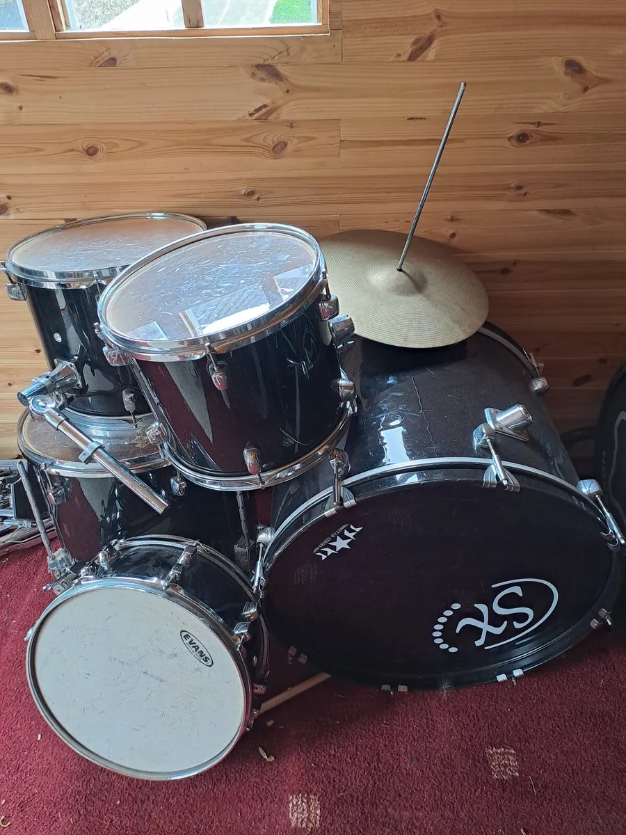 Drumkit - Image 1