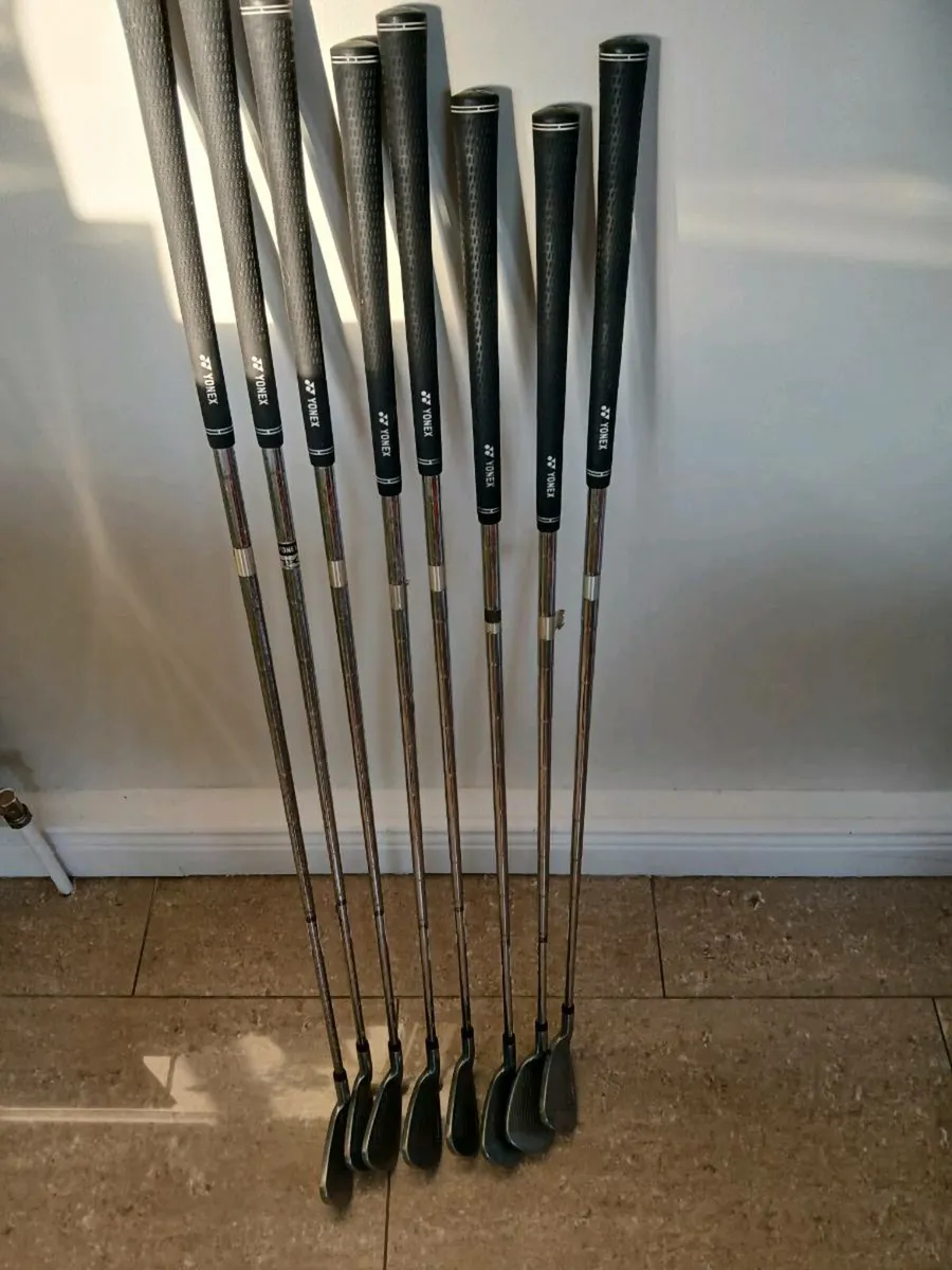 Golf clubs - Image 2